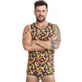ANAIS MEN - BANANA TOP XL – Magliette da uomo