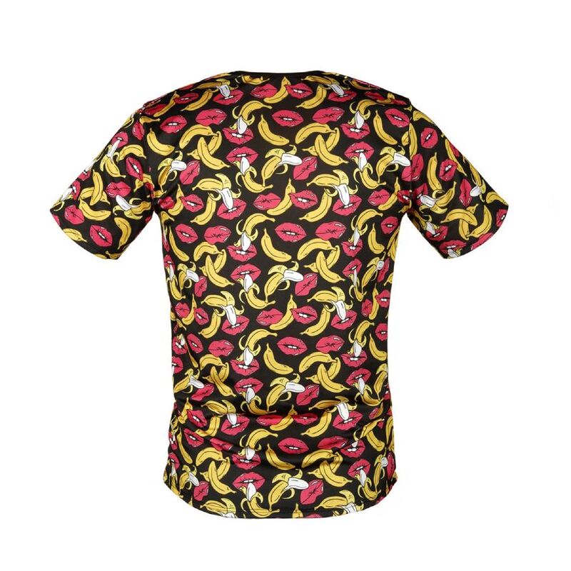 ANAIS MEN - BANANA T-SHIRT S – Magliette da uomo – foto 4