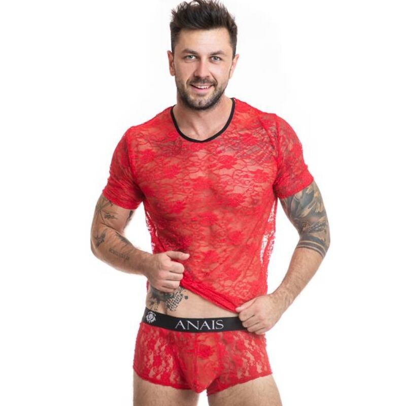 ANAIS MEN - BRAVE T-SHIRT XL – Magliette da uomo