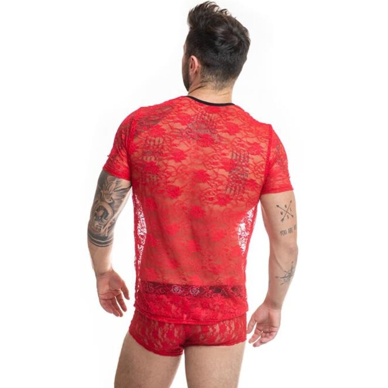 ANAIS MEN - BRAVE T-SHIRT XL – Magliette da uomo – foto 2