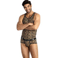 ANAIS MEN - TOP MERCURY XL – Magliette da uomo