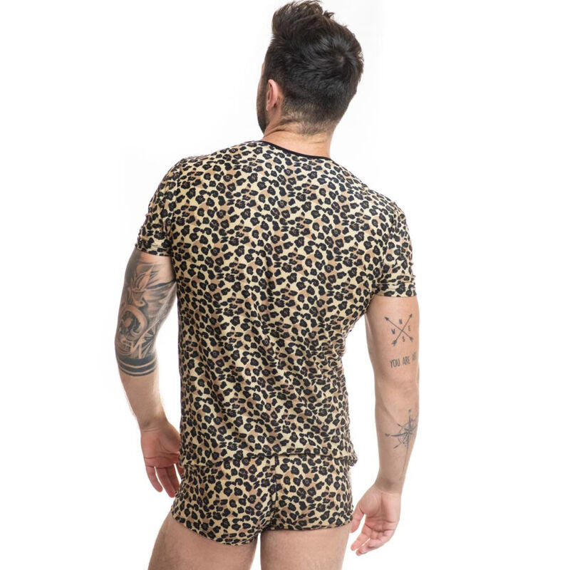 ANAIS MEN - MERCURY T-SHIRT L – Magliette da uomo – foto 2