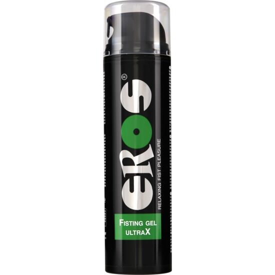 EROS - ANAL FISTING GEL LUBRIFICANTE RILASSANTE 200 ML – Anali con rilassante