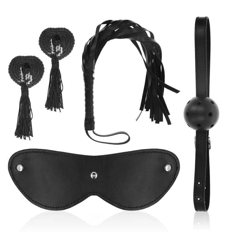 OHMAMA - SET COPPIA NUMERO 7 – Set di schiavitù