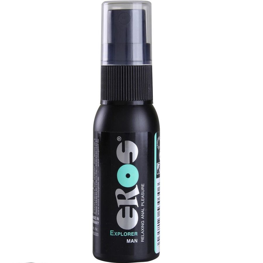 EROS - EXPLORER SPRAY ANALE RILASSANTE PER UOMINI – Anal - Spray o creme rilassanti