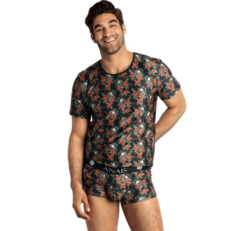 ANAIS MEN - POWER T-SHIRT S – Magliette da uomo