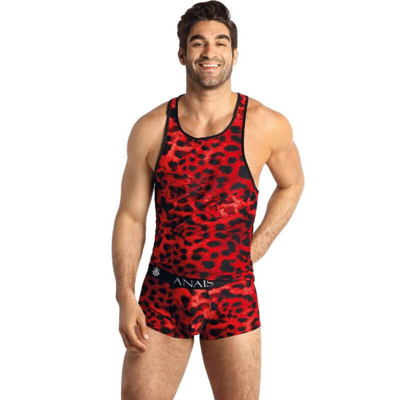 ANAIS MEN - SAVAGE TOP S – Magliette da uomo