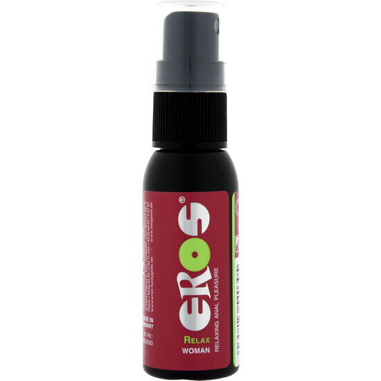 EROS - ANALE RILASSANTE DONNA 30 ML – Anal - Spray o creme rilassanti