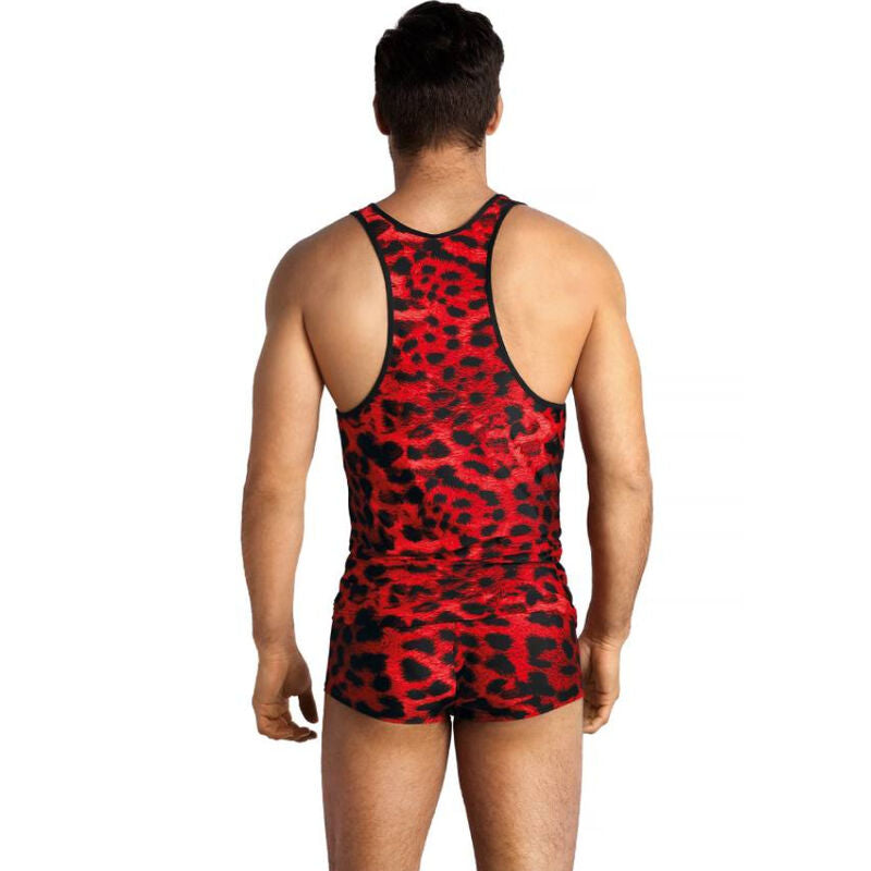 ANAIS MEN - TOP SAVAGE L – Magliette da uomo – foto 2