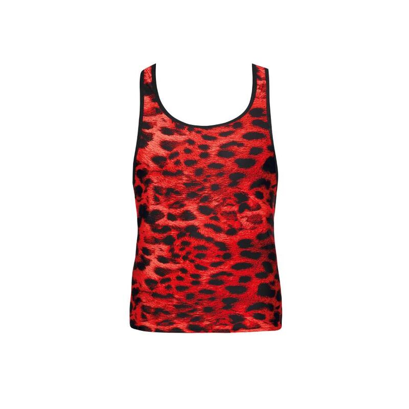 ANAIS MEN - TOP SAVAGE L – Magliette da uomo – foto 3