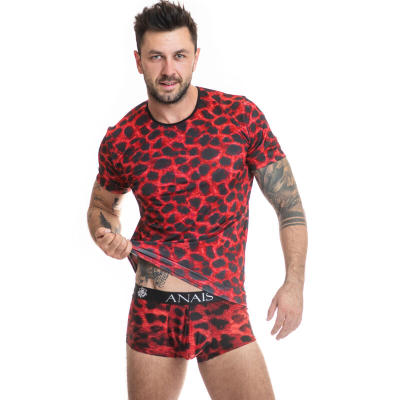 ANAIS MEN - SAVAGE T-SHIRT S – Magliette da uomo