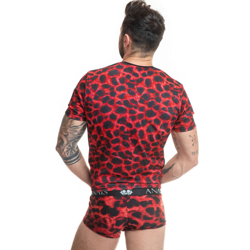 ANAIS MEN - SAVAGE T-SHIRT S – Magliette da uomo – foto 2