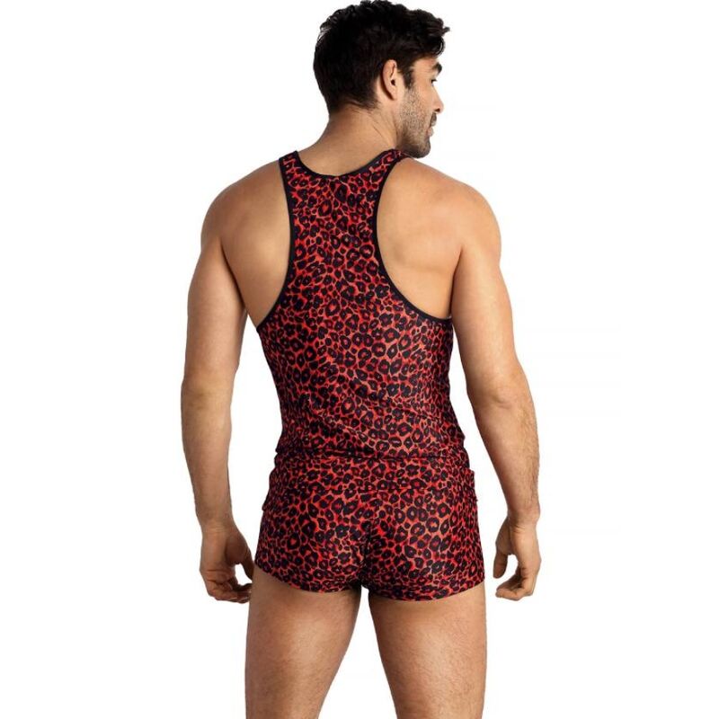 ANAIS MEN - TRIBAL TOP S – Magliette da uomo – foto 2
