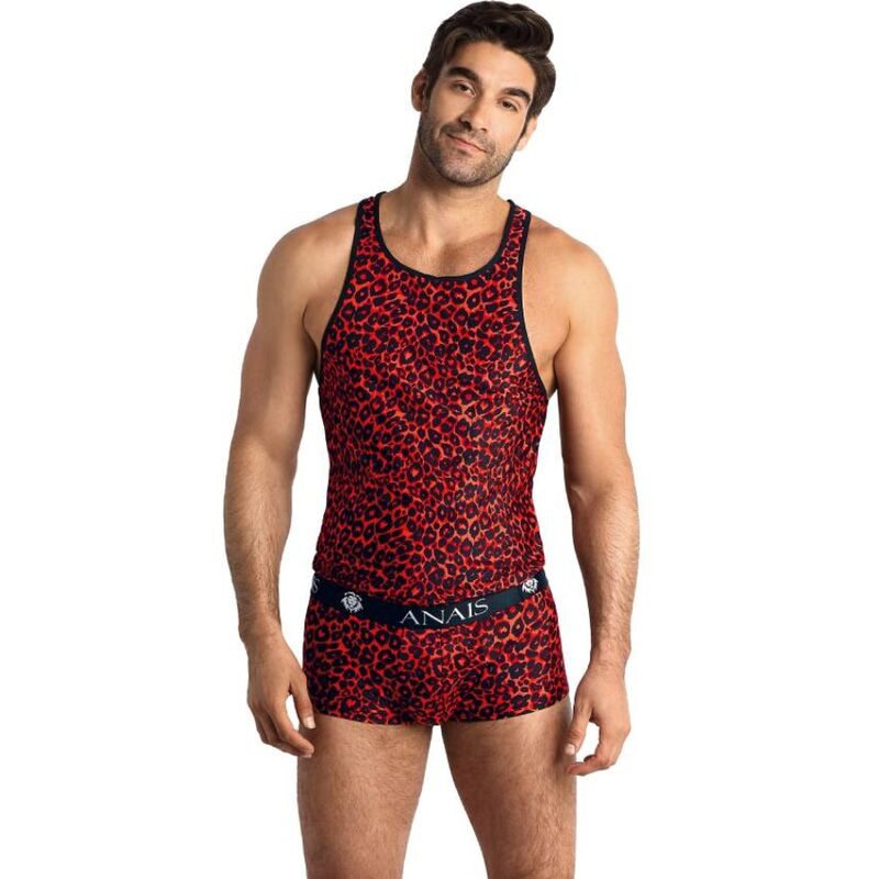 ANAIS MEN - TRIBAL TOP XL – Magliette da uomo