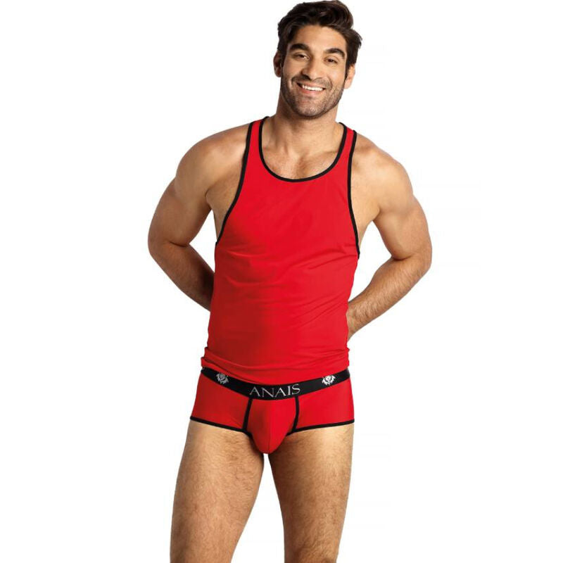 ANAIS MEN - SOUL TOP S – Magliette da uomo