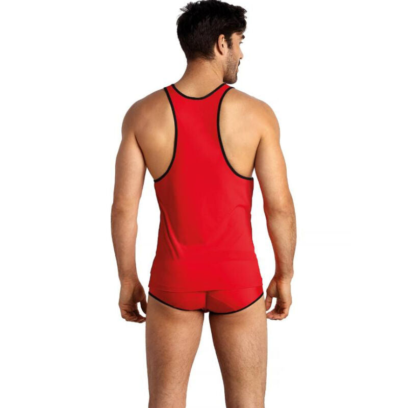 ANAIS MEN - SOUL TOP S – Magliette da uomo – foto 2