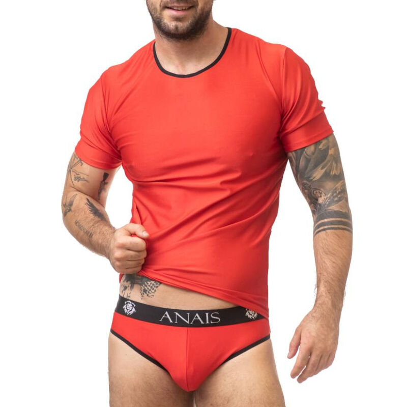 ANAIS MEN - SOUL T-SHIRT M – Magliette da uomo