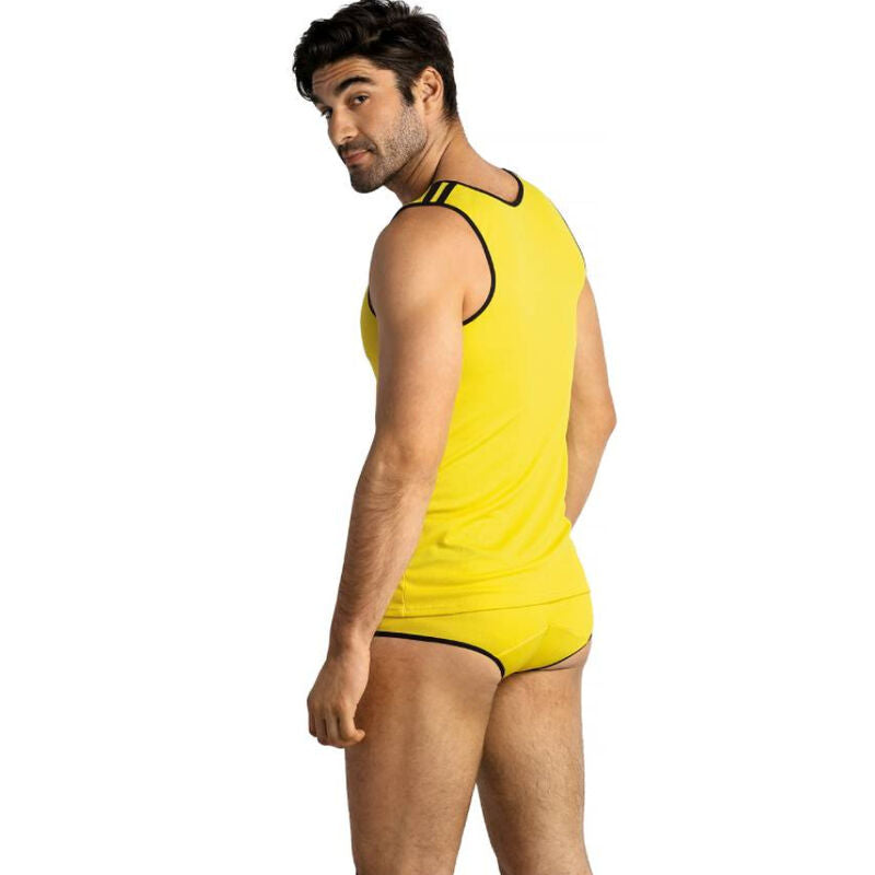 ANAIS MEN - TOP TOKIO L – Magliette da uomo – foto 2