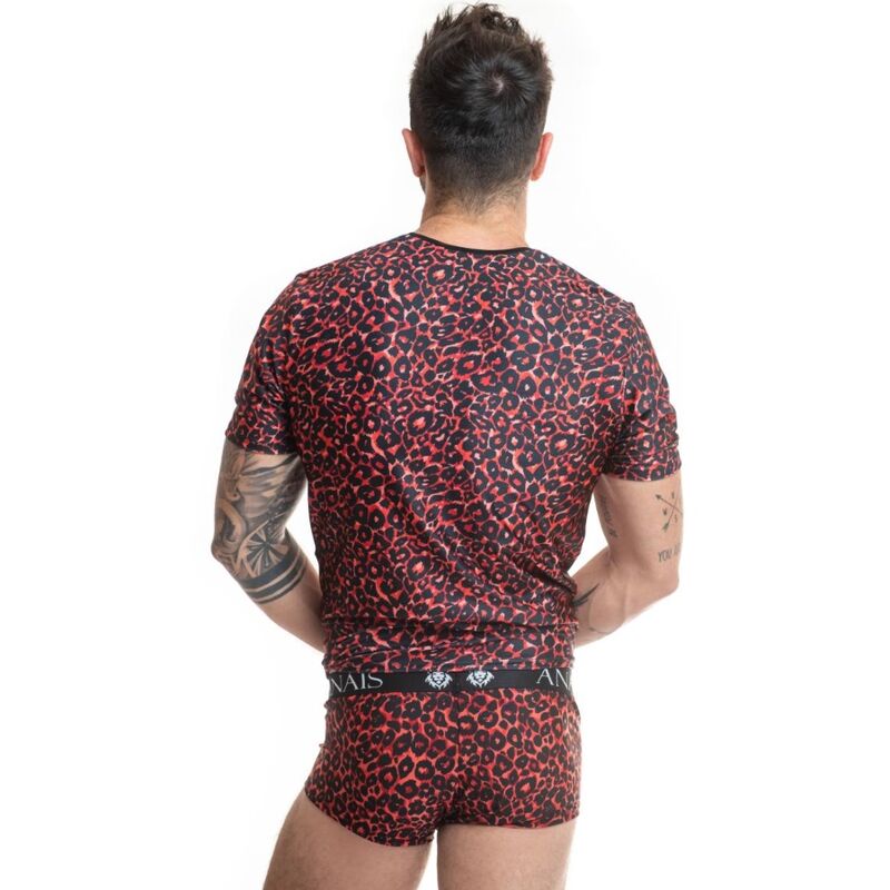 ANAIS MEN - TRIBAL T-SHIRT M – Magliette da uomo – foto 2