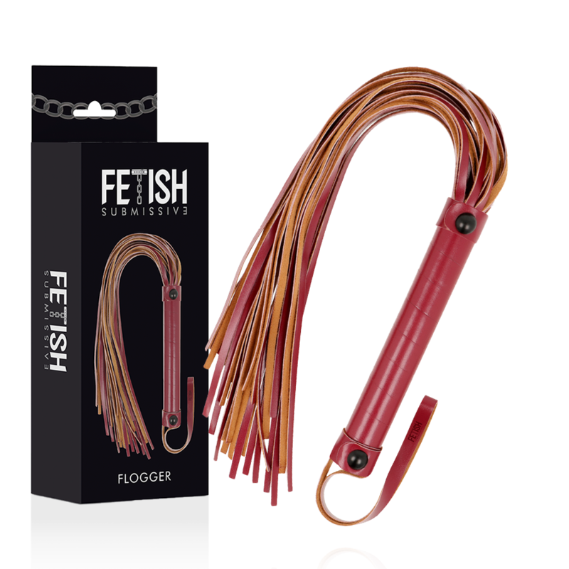 FETISH SUBMISSIVE DARK ROOM - FRUSTA IN PELLE VEGANA – Fruste BDSM – foto 2