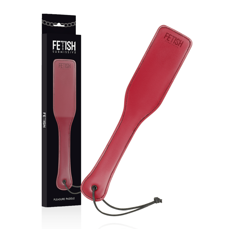 FETISH SUBMISSIVE DARK ROOM - FRUSTA IN PELLE VEGANA – Palette BDSM – foto 2