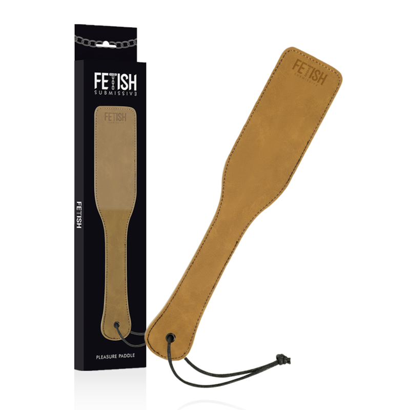 FETISH SOTTOMESSA ORIGINE - FRUSTA IN PELLE VEGANA – Palette BDSM – foto 2