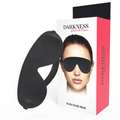 DARKNESS - MASCHERA NERA DI ALTA QUALIT – Maschere intere