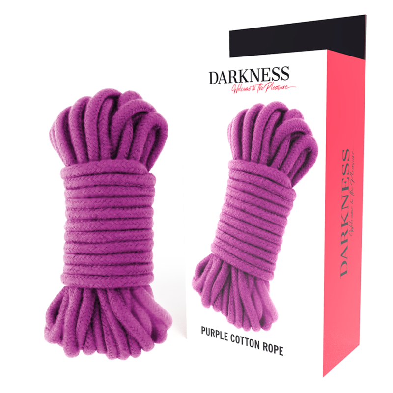 DARKNESS - CORDA GIAPPONESE 5 M VIOLA – Corde