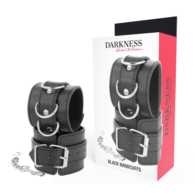 DARKNESS - MANETTE NERE – Mogli