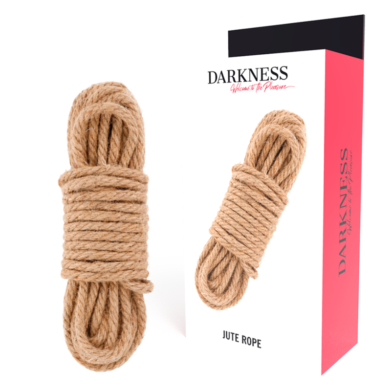 DARKNESS - CORDA GIAPPONESE 10 M JUTA – Corde