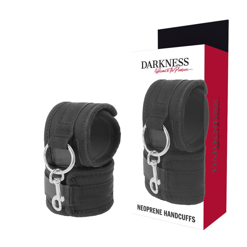 DARKNESS - MANETTE IN NEOPRENE – Mogli