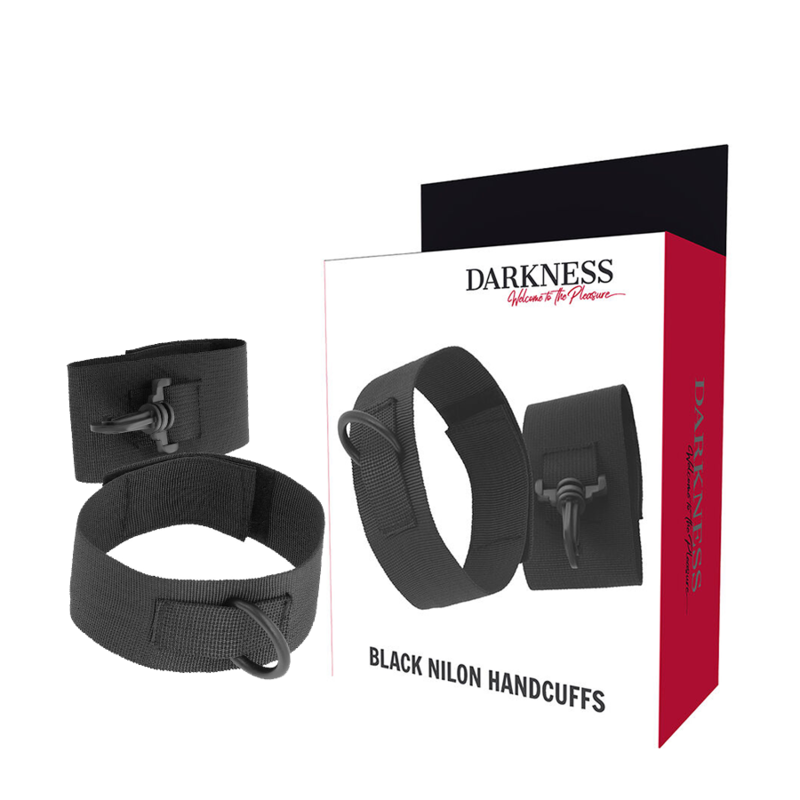 DARKNESS - MANETTE IN NYLON PER PRINCIPIANTI – Mogli