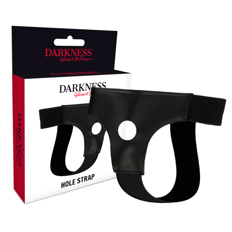 DARKNESS - IMBRAGATURA CON FORO TAGLIA UNICA – Accessori Cablaggi