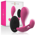INTENSE - SHELLY PLUG TELECOMANDO ANALE ROSA – Telecomando