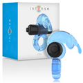 INTENSE - ANELLO VIBRANTE FRY BLU – Cockring con vibrazione