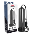 PUMP ADDICTED - RX5 NERO – Pompa per l'ingrandimento del pene