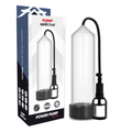 PUMP ADDICTED - RX7 TRASPARENTE – Pompa per l'ingrandimento del pene