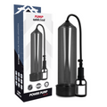 PUMP ADDICTED - RX7 NERO – Pompa per l'ingrandimento del pene
