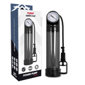 PUMP ADDICTED - POMPA PER L'EREZIONE RX9 NERA – Pompa per l'ingrandimento del pene
