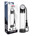 PUMP ADDICTED - POMPA DI EREZIONE TRASPARENTE RX9 – Pompa per l'ingrandimento del pene