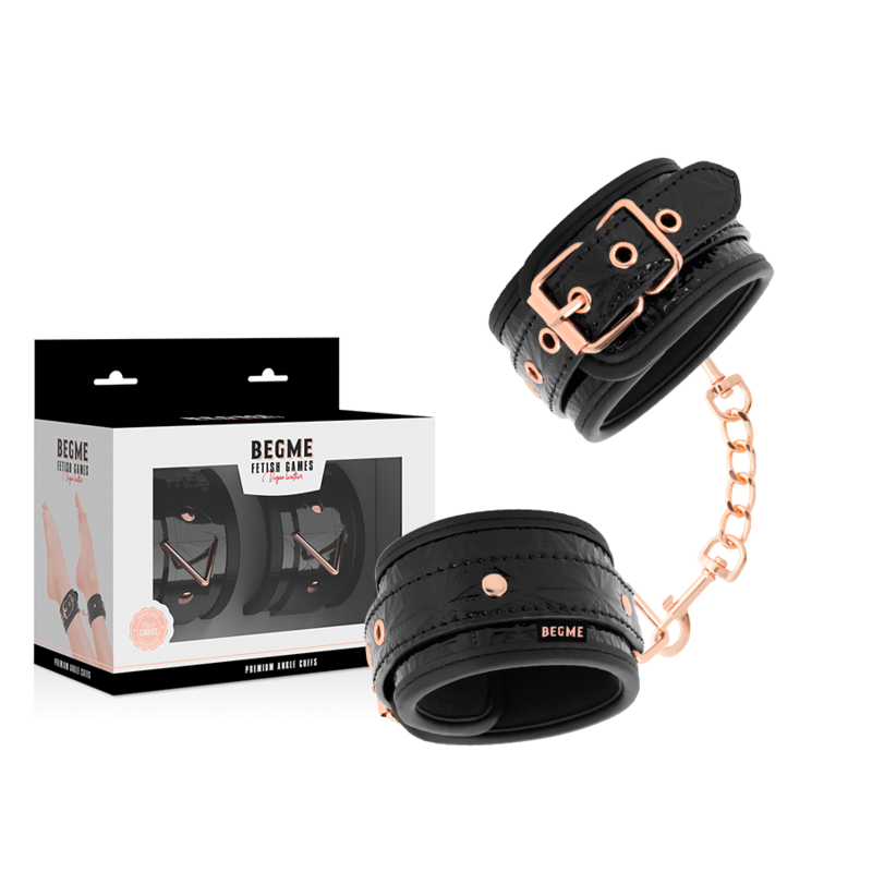 BEGME - BLACK EDITION POLSINI ALLA CAVIGLIA – Mogli – foto 2