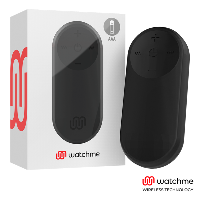 WATCHME - TELECOMANDO UNIVERSALE TELECOMANDO NERO – Telecomando