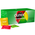 DUREX - FRUTTA DEL PIACERE 144 UNITÀ – Profumo