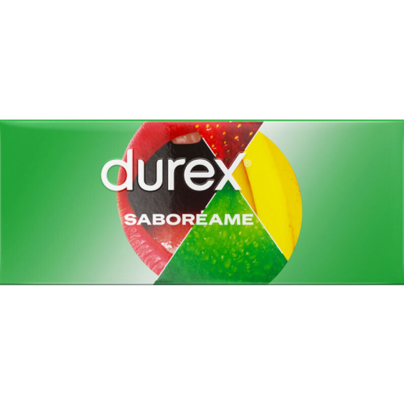DUREX - FRUTTA DEL PIACERE 144 UNITÀ – Profumo – foto 2
