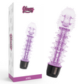 GLOSSY - VIBRATORE AXEL LILLA – Vibratori