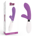 GLOSSY - JACKSON CONIGLIO VIOLA – Vibratori di coniglio