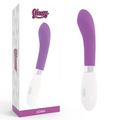 GLOSSY - JOHN VIBRATOR VIOLA – Vibratori a punto G