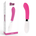GLOSSY - JOHN VIBRATORE ROSA – Vibratori a punto G