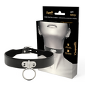 COQUETTE CHIC DESIRE - COLLANA IN PELLE VEGANA ACCESSORIO FETISH DONNA – Collane