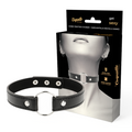 COQUETTE CHIC DESIRE - COLLANA IN PELLE VEGANA ACCESSORIO DONNA – Collane